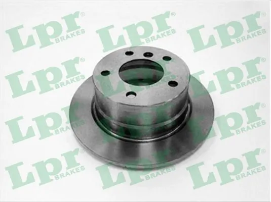 Disque de frein LPR B2552P