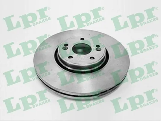 Disque de frein LPR R1017V