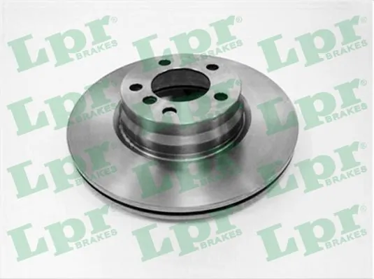 Disque de frein LPR B2064V