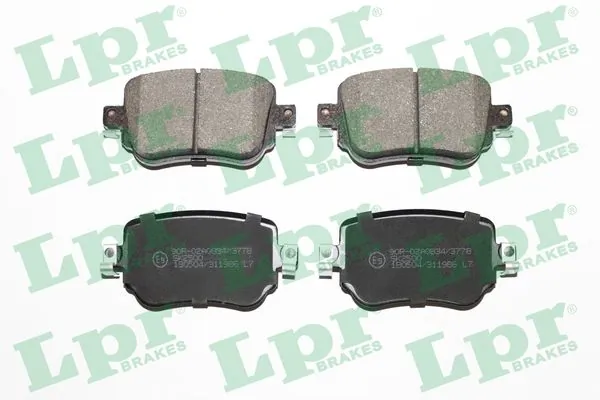 Je De Patin ARR Golf 7 Caddy 4