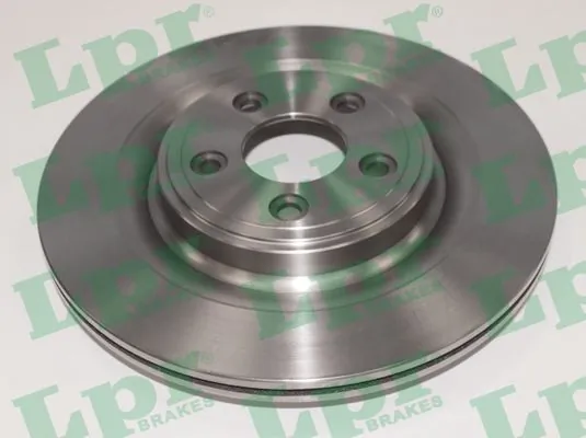 Disque de frein LPR J1007V