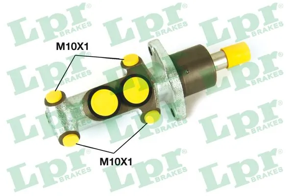 Maître-cylindre de frein LPR 1980