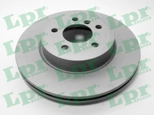 Disque de frein LPR B2002VR