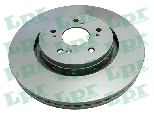 Disque de frein LPR H1078VR