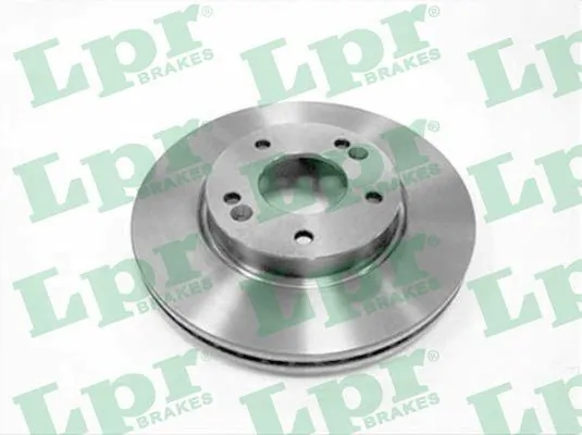 Disque de frein LPR K2016VR