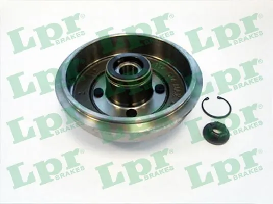 Tambour de frein LPR 7D0644CA