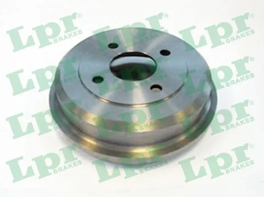 Tambour de frein LPR 7D0542