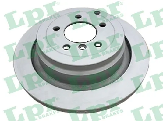 Disque de frein LPR A4019VR