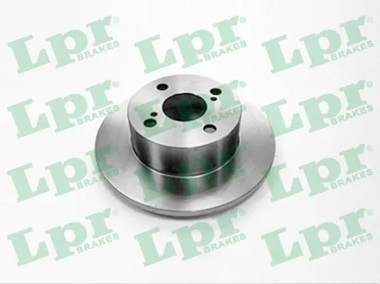 Disque de frein LPR T2025P