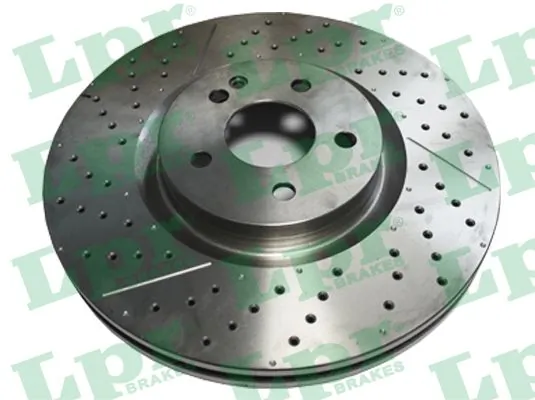 Disque de frein LPR M4007V