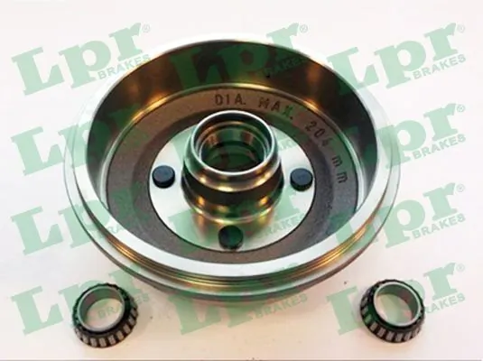 Tambour de frein LPR 7D0053C