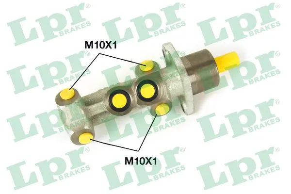 Maître-cylindre de frein LPR 1869