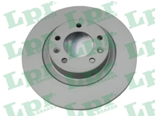 Disque de frein LPR P1015PR