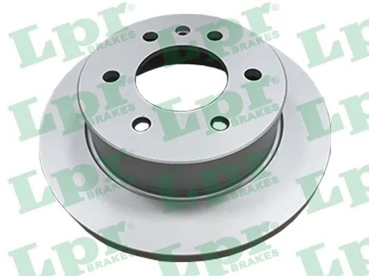 Disque de frein LPR M4017PR