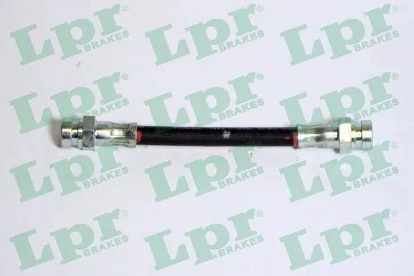 LPR 6T46344 — Шланг гальмівний SEAT, VW задн. (вир-во LPR)