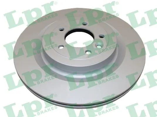 Disque de frein LPR A4024VR