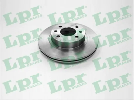 Disque de frein LPR K2009V