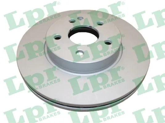 Disque de frein LPR M2004VR