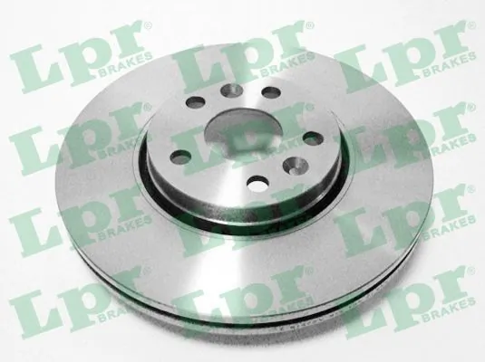 Disque de frein LPR R1075V