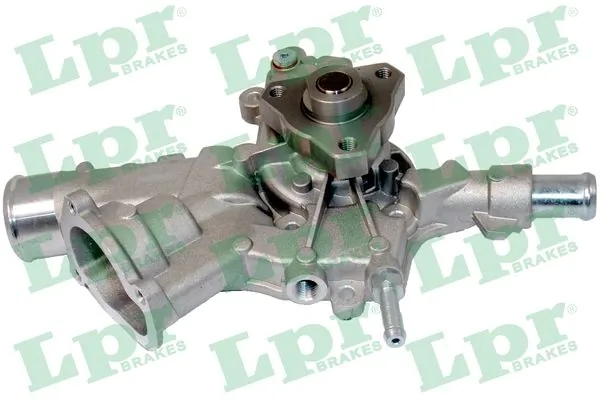 LPR WP0254 — Насос водяний OPEL CORSA C 1.0/1.2 (Вир-во LPR)