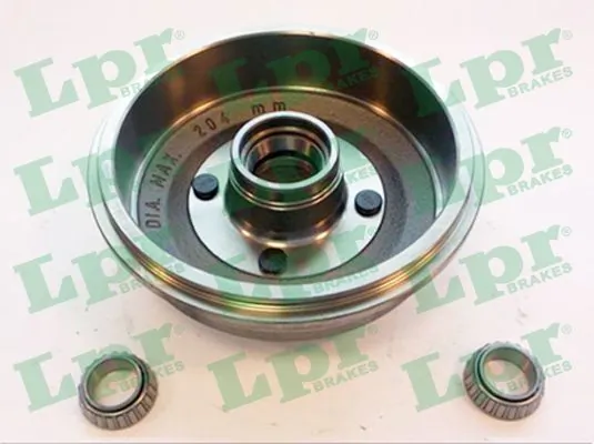 Tambour de frein LPR 7D0595C