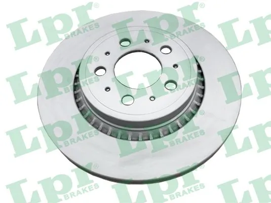 Disque de frein LPR V1003VR