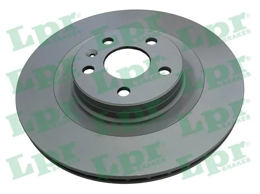 Disque de frein LPR V1025VR
