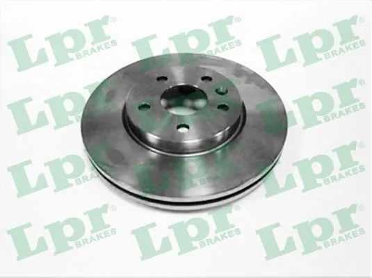 Disque de frein LPR O1035V
