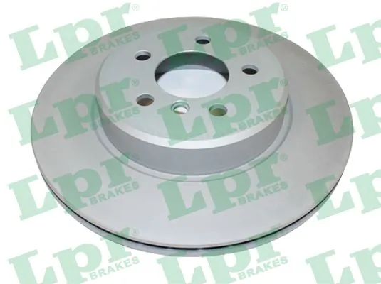 Disque de frein LPR B2082VR