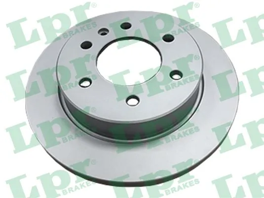 Disque de frein LPR M4018PR
