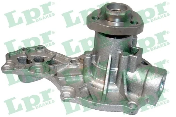 LPR WP0717 — Насос водяний VAG 1.6/1.8/1.8T 95- (Вир-во LPR)