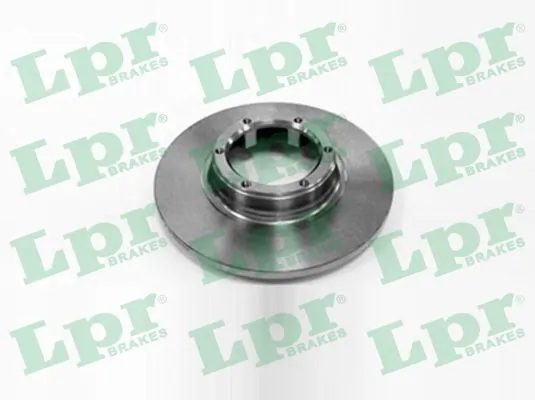 Disque de frein LPR R1011P