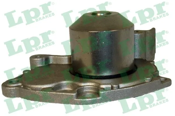 LPR WP0175 — Насос водяний OPEL/RENAULT 1.9DCI 01- F9Q (Вир-во LPR)