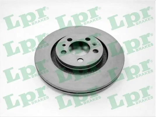 Disque de frein LPR A1471VR