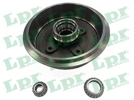 Tambour de frein LPR 7D0051C