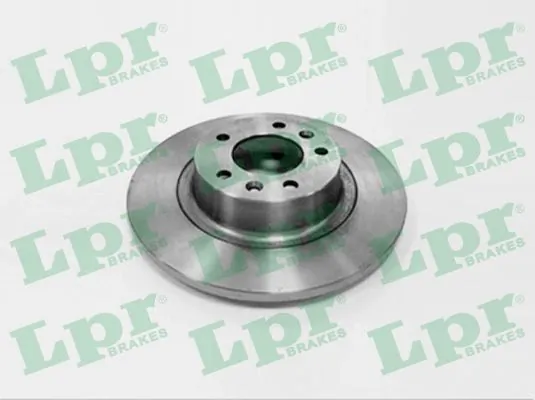Disque de frein LPR P1014P