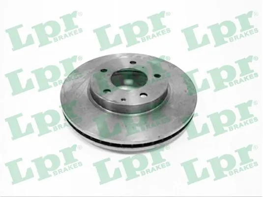 Disque de frein LPR M5835V