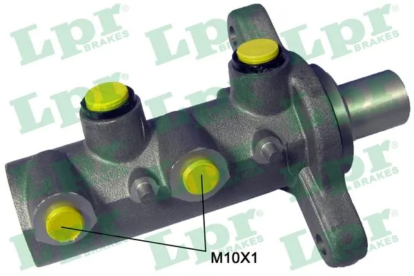 Maitre cylindre axe 25.4 boxer