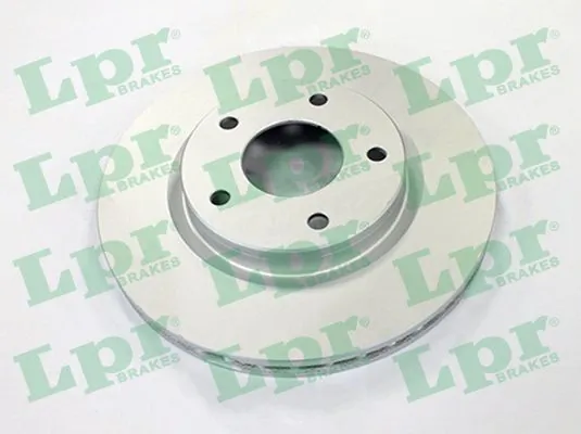 Disque de frein LPR N2018VR