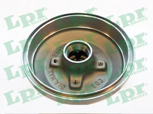 Tambour de frein LPR 7D0568