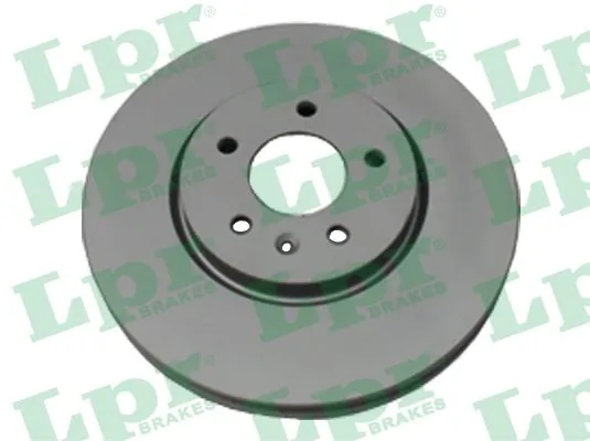 Disque de frein LPR O1044VR