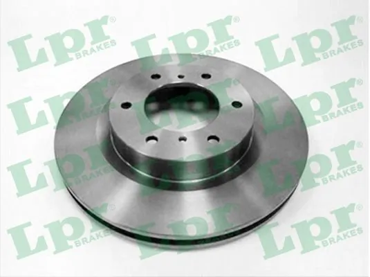 Disque de frein LPR M1017V