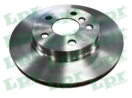 Disque de frein LPR B2566V