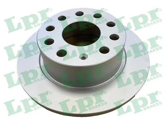 Disque de frein LPR S3000PR