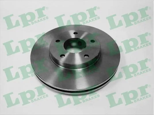 Disque de frein LPR N2002VR