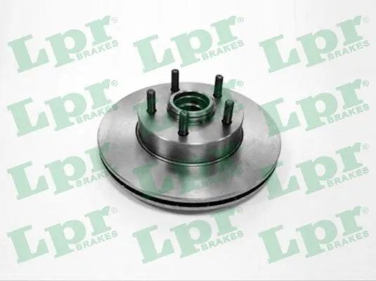 Disque de frein LPR V1159K