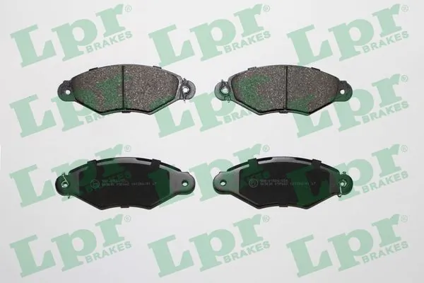 LPR 05P662