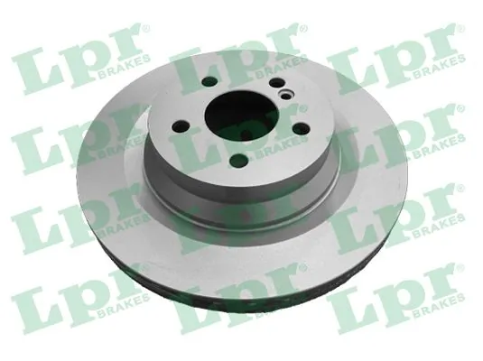 Disque de frein LPR M2098VR