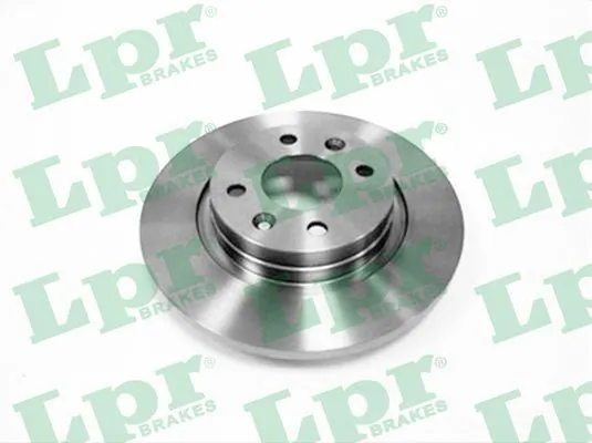 Disque de frein LPR R1015PR