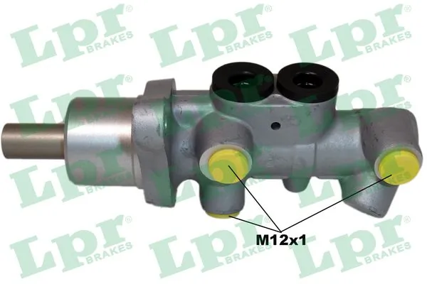 LPR 1696
